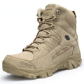 Boot Militar OKIY Couro resistente, Caça