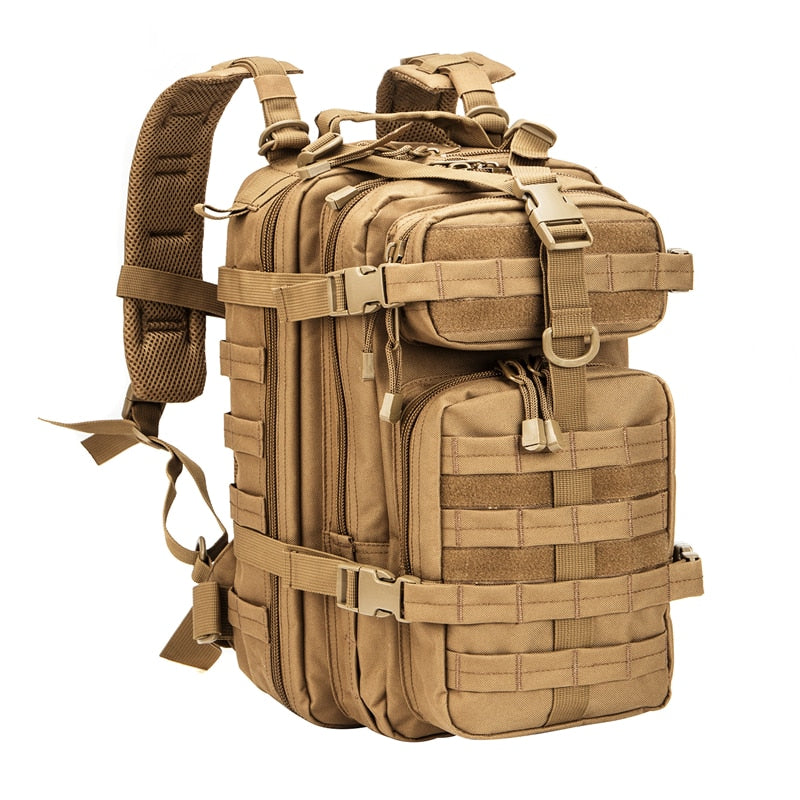 Mochila Tática Militar á prova D'água