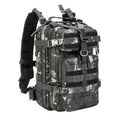 Mochila Tática Militar á prova D'água