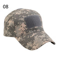 Outdoor Camouflage Baseball Cap Special Forces Bonnie Hat Masculino Dad Sports Hat Trucker Fishing Tactical Camo Hat Army Cap