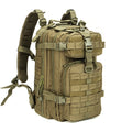 Mochila Tática Militar á prova D'água