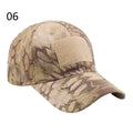 Outdoor Camouflage Baseball Cap Special Forces Bonnie Hat Masculino Dad Sports Hat Trucker Fishing Tactical Camo Hat Army Cap
