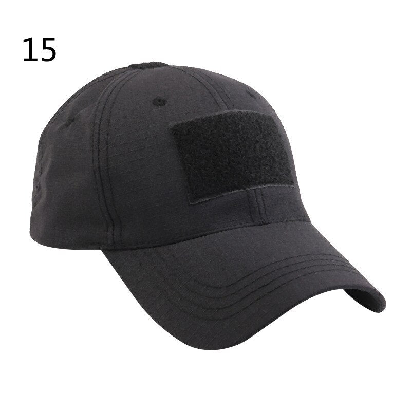 Outdoor Camouflage Baseball Cap Special Forces Bonnie Hat Masculino Dad Sports Hat Trucker Fishing Tactical Camo Hat Army Cap