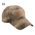 Outdoor Camouflage Baseball Cap Special Forces Bonnie Hat Masculino Dad Sports Hat Trucker Fishing Tactical Camo Hat Army Cap